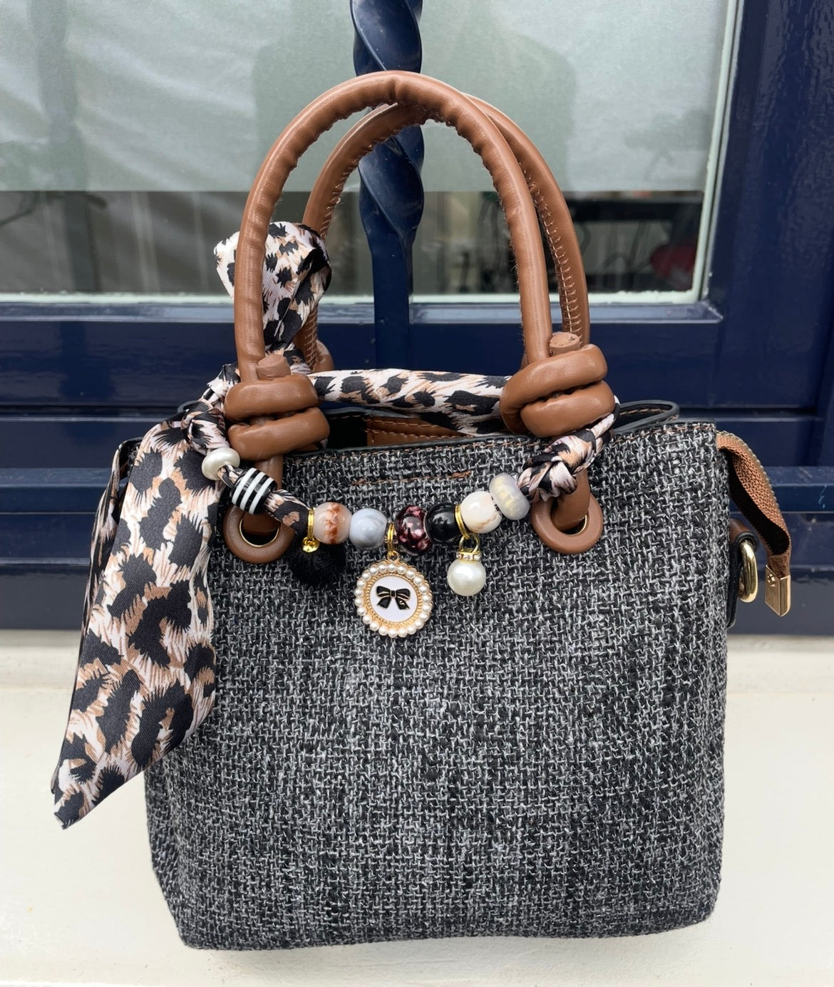 Tas - Grijs bruin