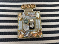 Broche - Parfum fles