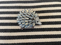 Broche - Egel parelmoer