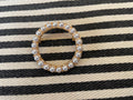 Broche - Ronde parel