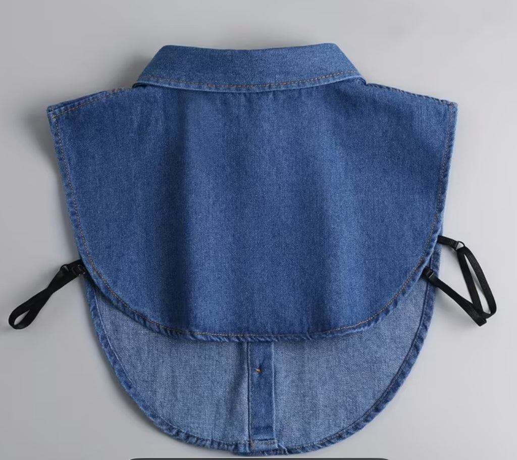 Kraagje - Spijker ronde kraag