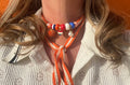Sjaalketting - NL voetbal oranje